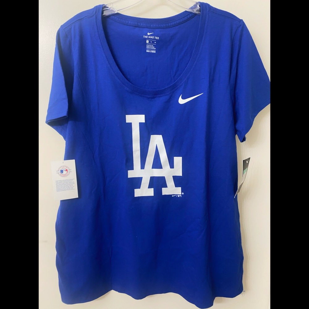 LA Dodgers tshirt XL NEW